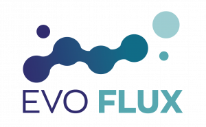 Logo de Evoflux