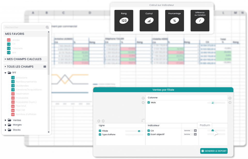 MyReport - Hero - Analyse de données