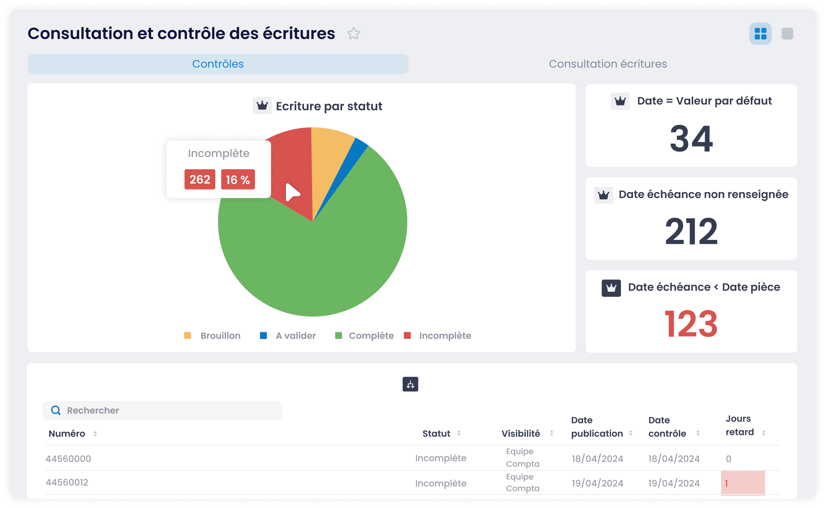 MyReport - Hero - Qualité de la donnée