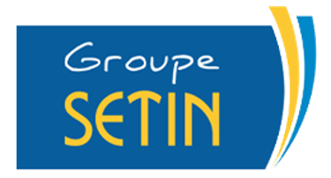 Logo Groupe Setin