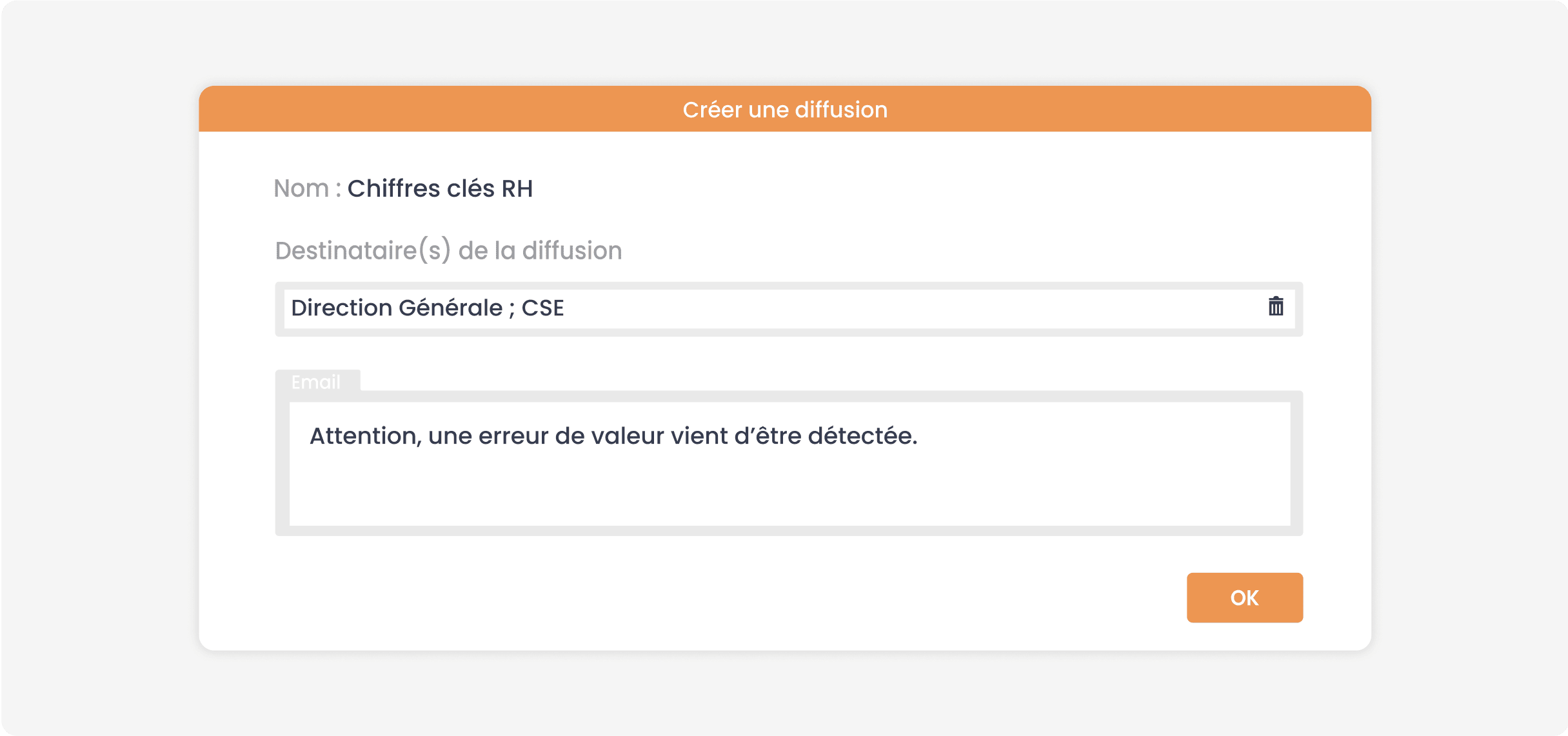 MyReport - Onglet 2 - Qualité de la donnée